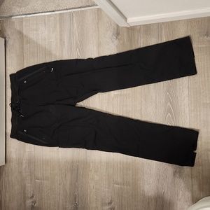 Black scrub pants, impact grey's anatomy